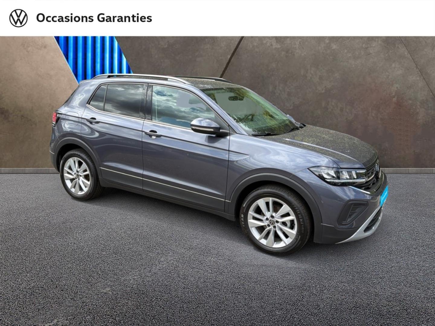 Voitures occasions VOLKSWAGEN T-CROSS VW Edition Metz