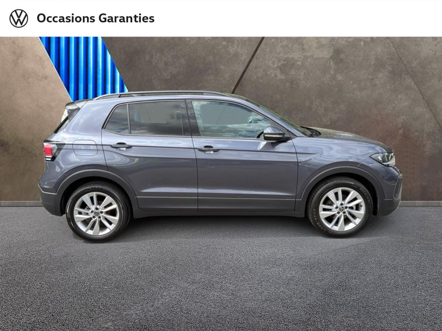 Voitures occasions VOLKSWAGEN T-CROSS VW Edition Metz