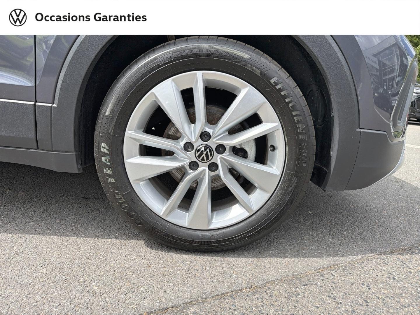 Voitures occasions VOLKSWAGEN T-CROSS VW Edition Metz