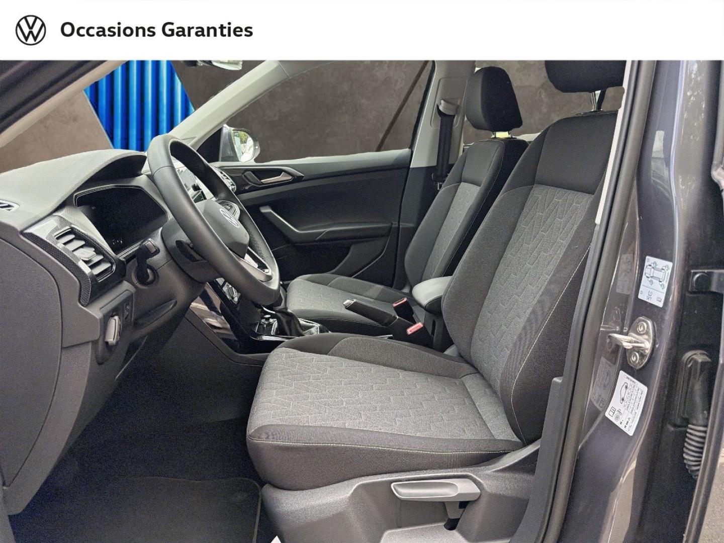 Voitures occasions VOLKSWAGEN T-CROSS VW Edition Metz