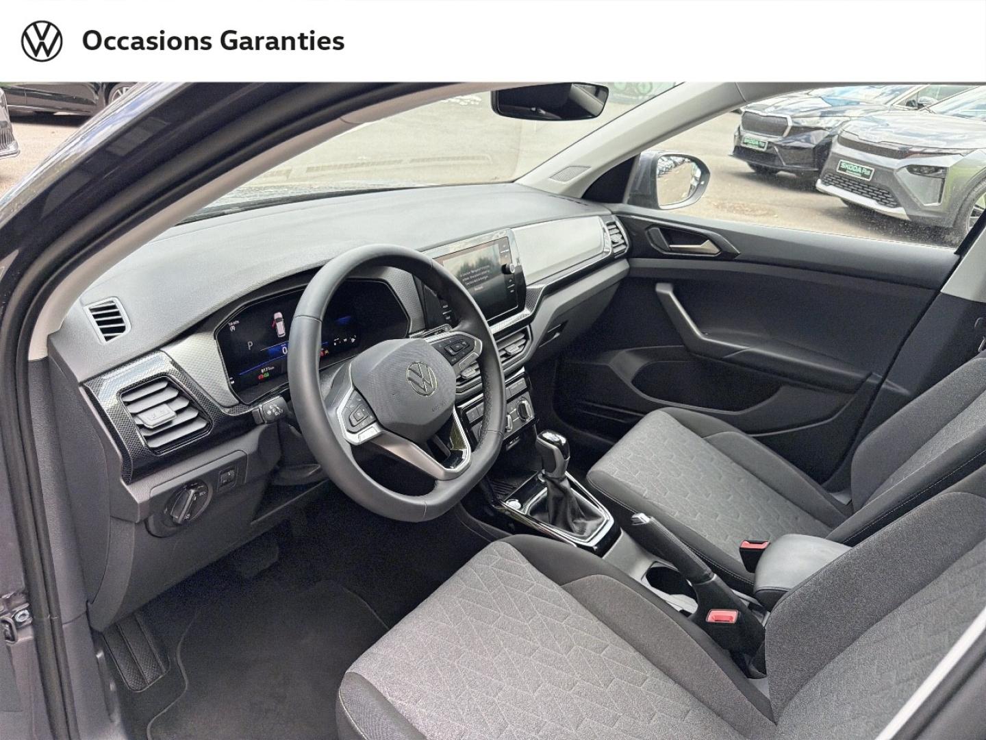 Voitures occasions VOLKSWAGEN T-CROSS VW Edition Metz