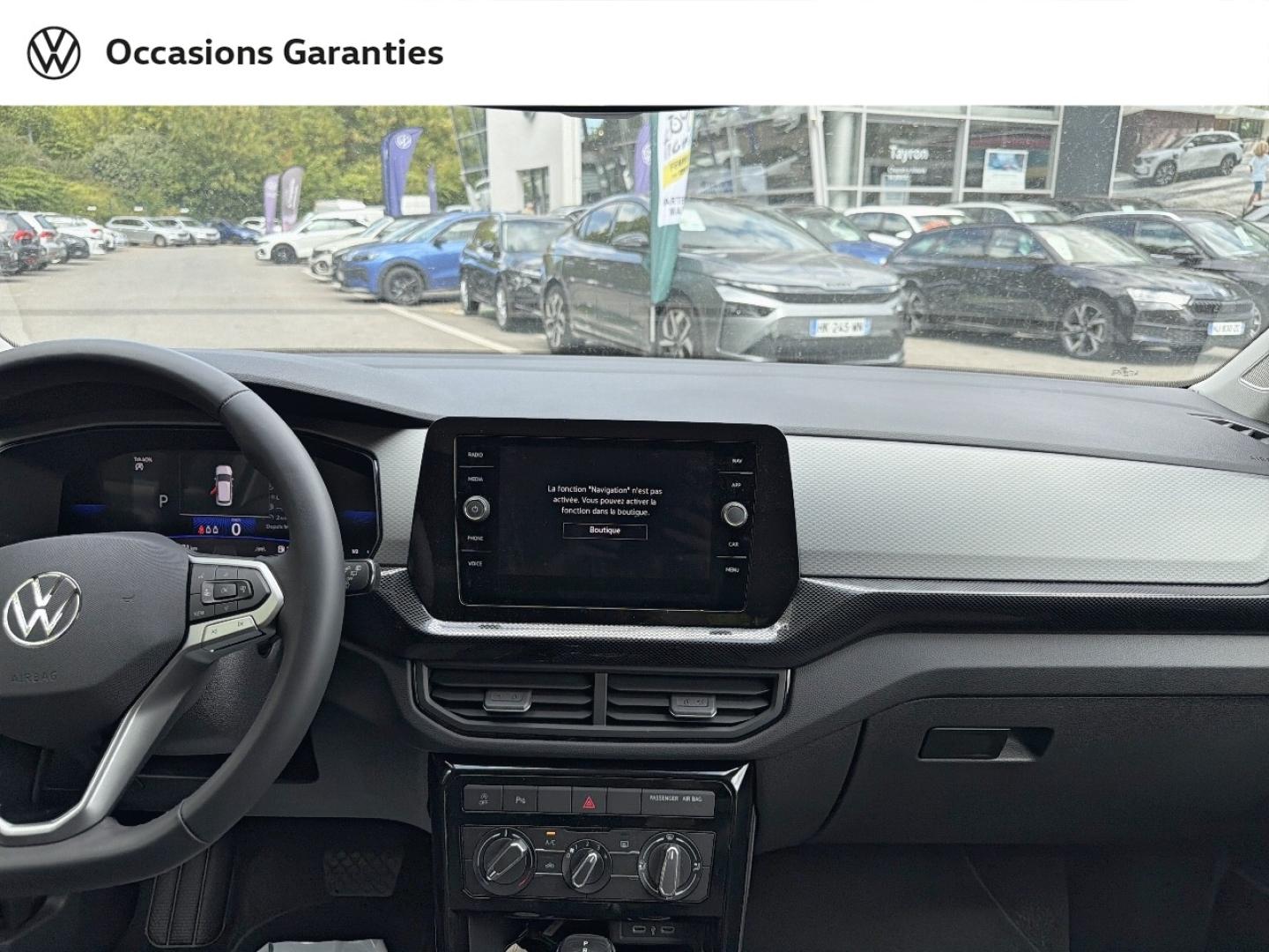 Voitures occasions VOLKSWAGEN T-CROSS VW Edition Metz