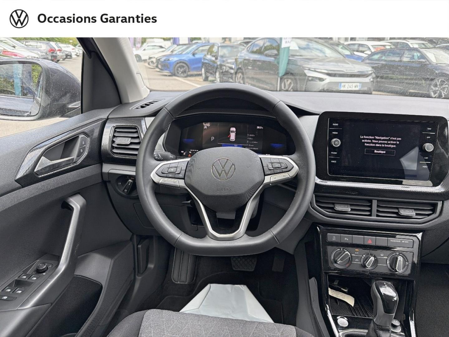 Voitures occasions VOLKSWAGEN T-CROSS VW Edition Metz