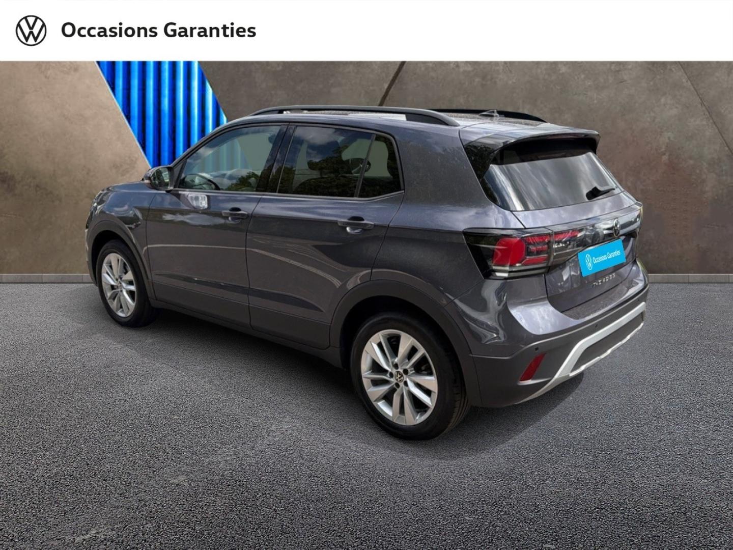 Voitures occasions VOLKSWAGEN T-CROSS VW Edition Metz