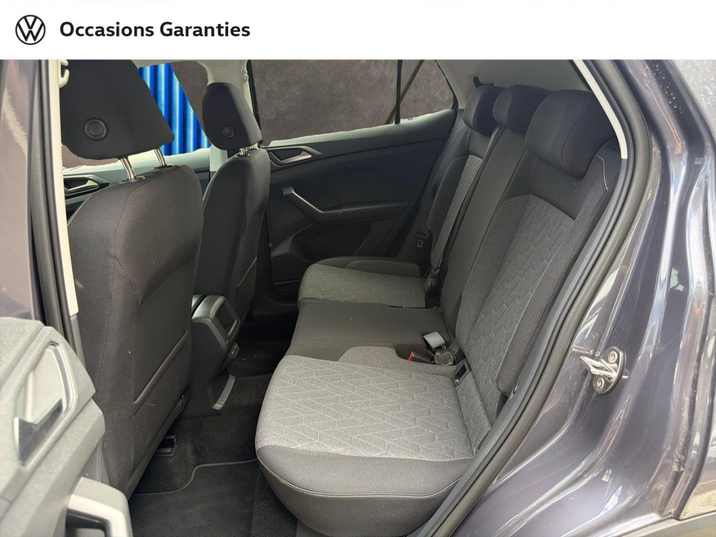 Voitures occasions VOLKSWAGEN T-CROSS VW Edition Metz