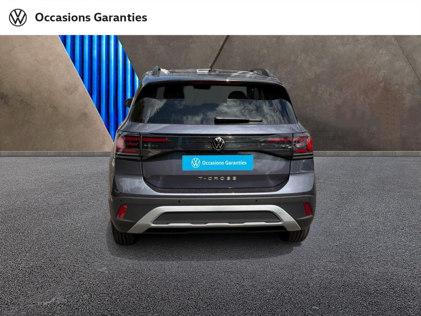 Voitures occasions VOLKSWAGEN T-CROSS VW Edition Metz