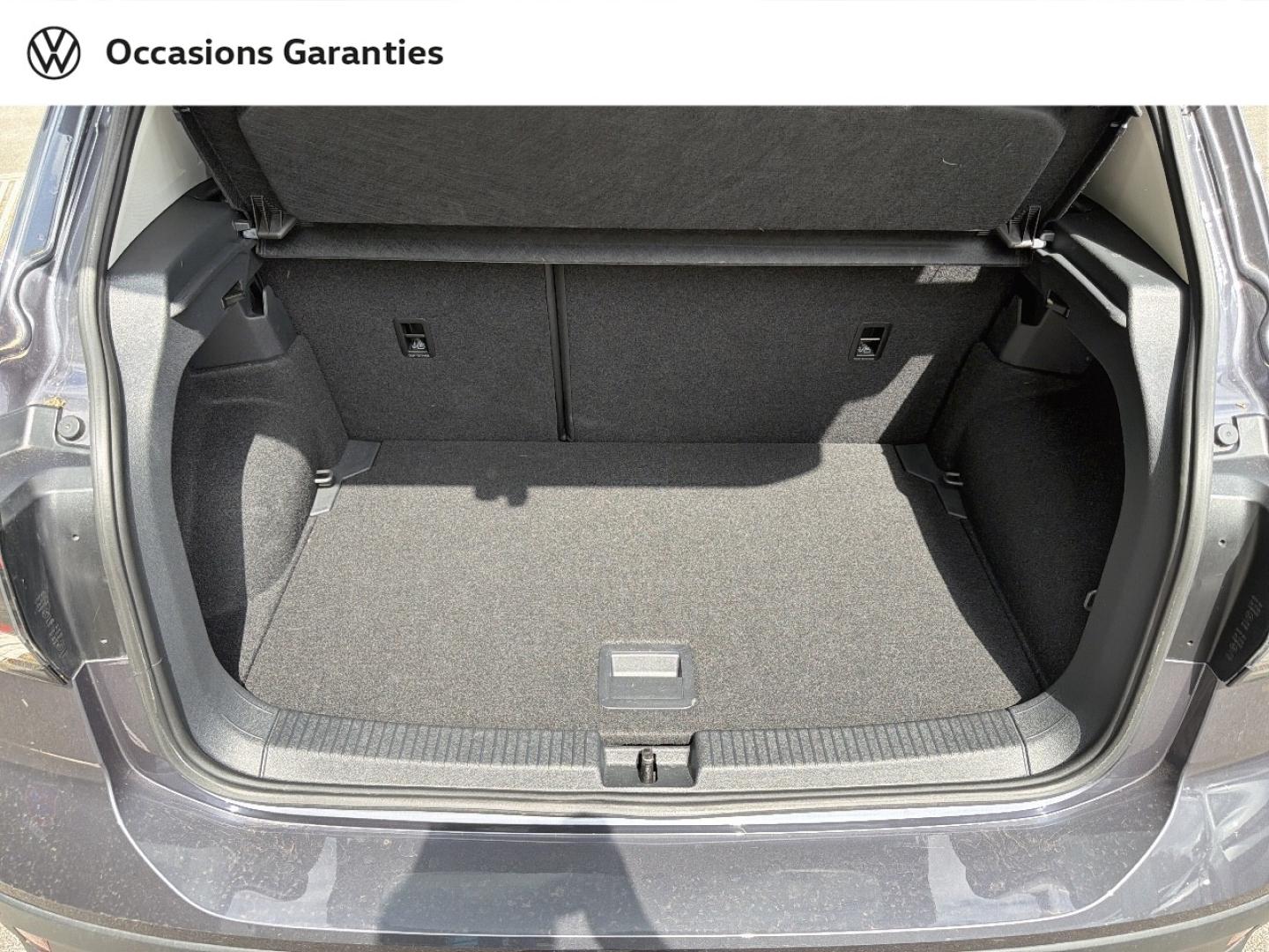 Voitures occasions VOLKSWAGEN T-CROSS VW Edition Metz