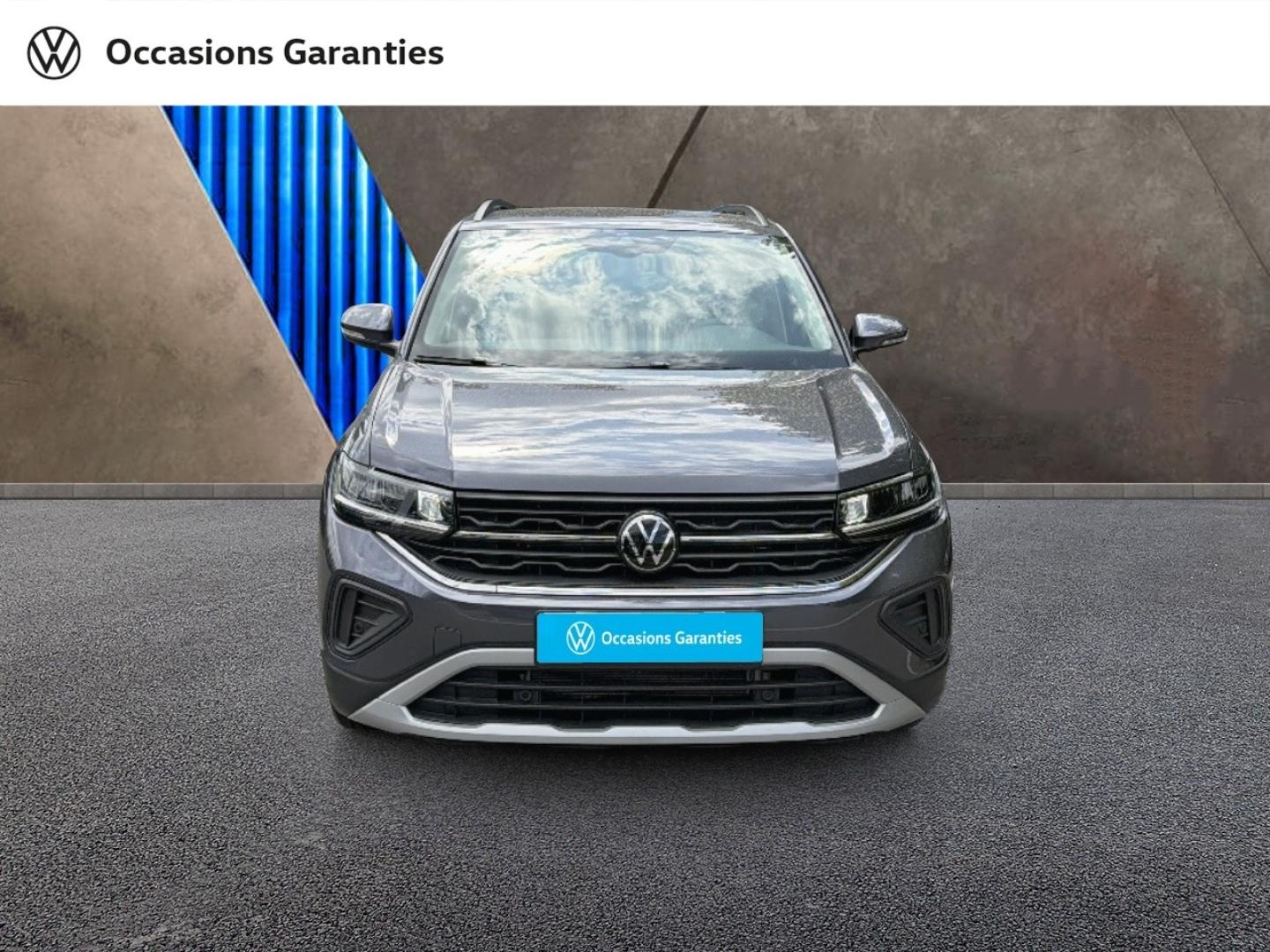 Voitures occasions VOLKSWAGEN T-CROSS VW Edition Metz