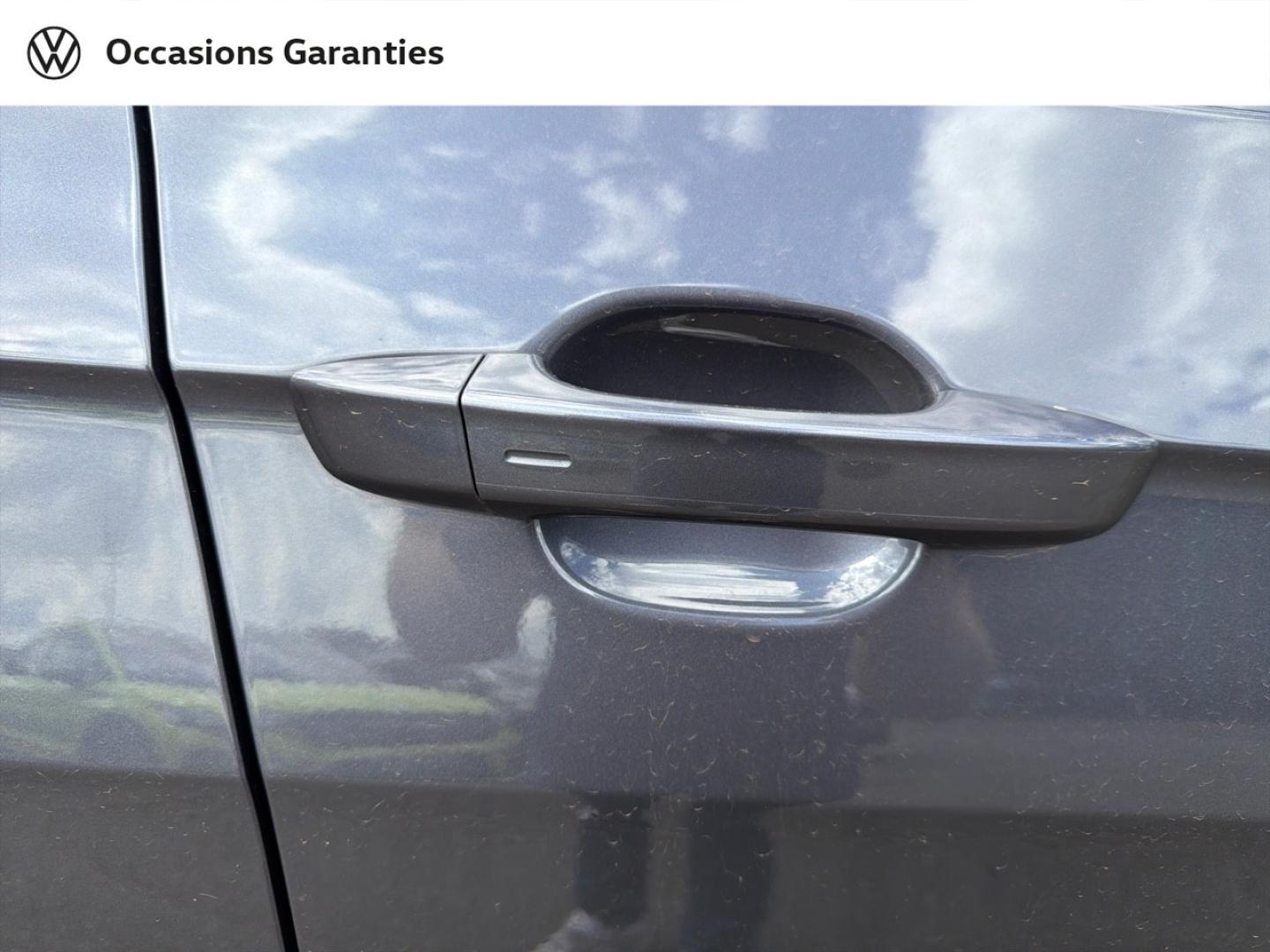 Voitures occasions VOLKSWAGEN T-CROSS VW Edition Metz