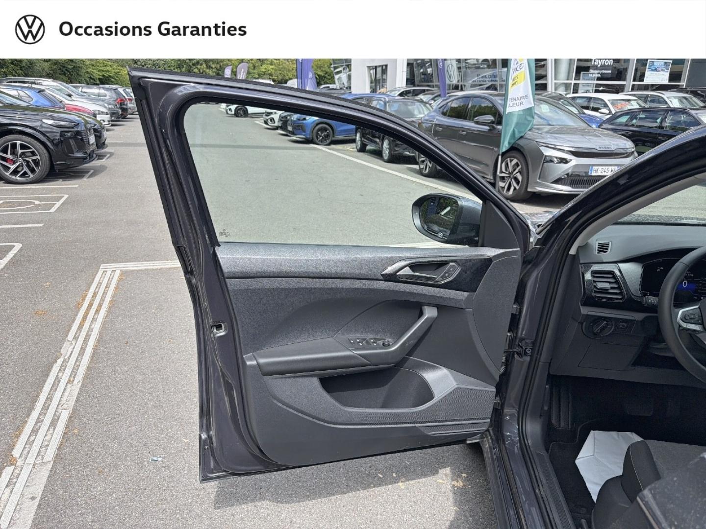 Voitures occasions VOLKSWAGEN T-CROSS VW Edition Metz