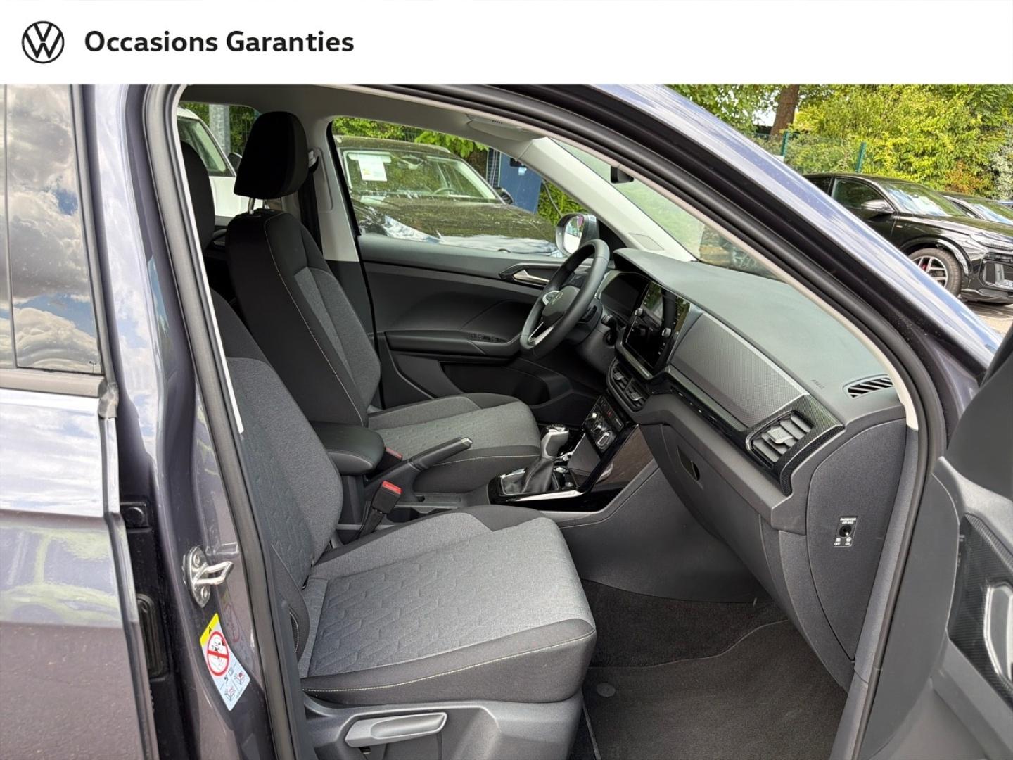 Voitures occasions VOLKSWAGEN T-CROSS VW Edition Metz