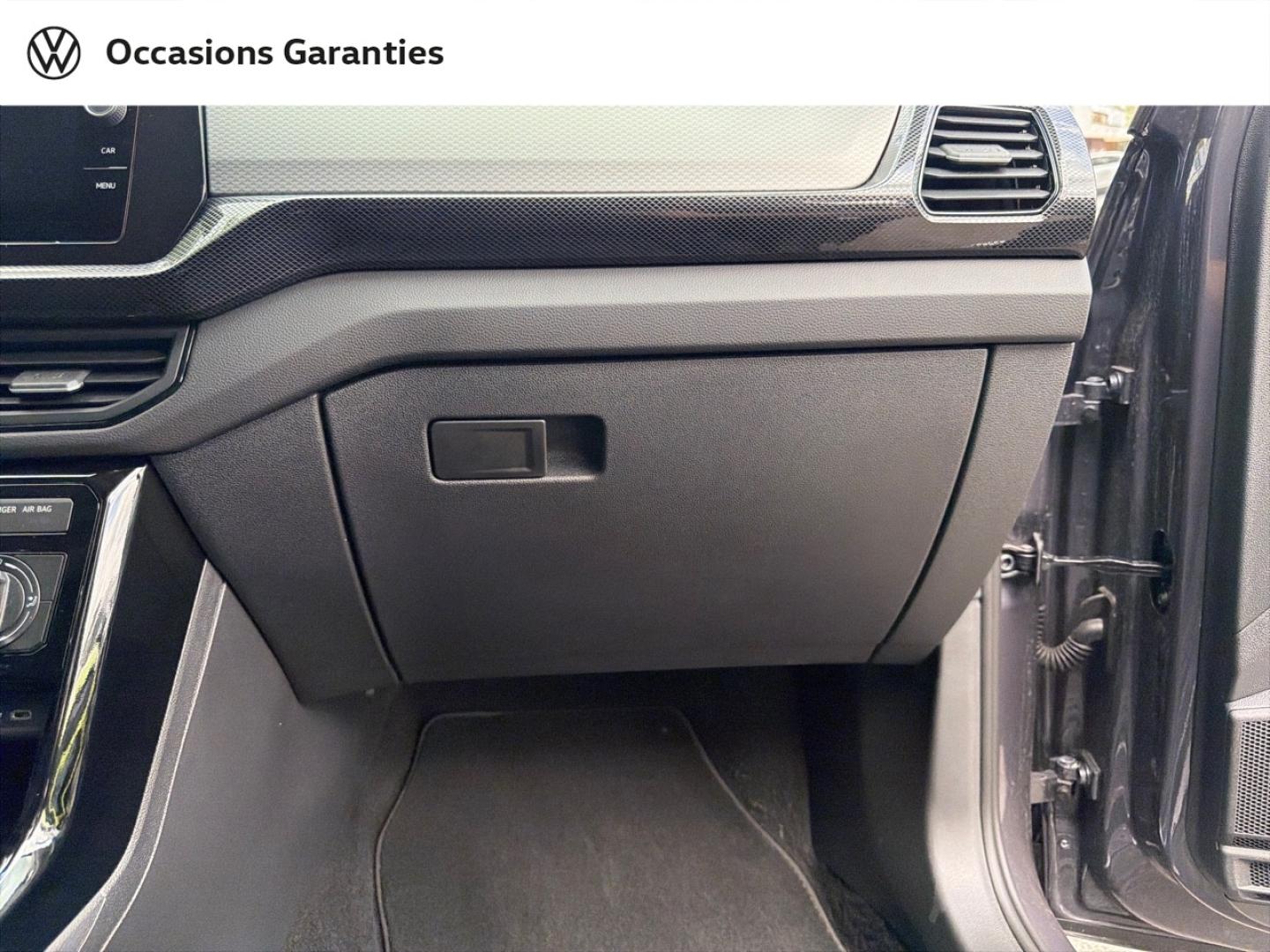 Voitures occasions VOLKSWAGEN T-CROSS VW Edition Metz