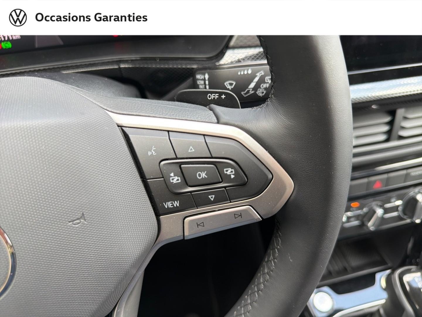 Voitures occasions VOLKSWAGEN T-CROSS VW Edition Metz
