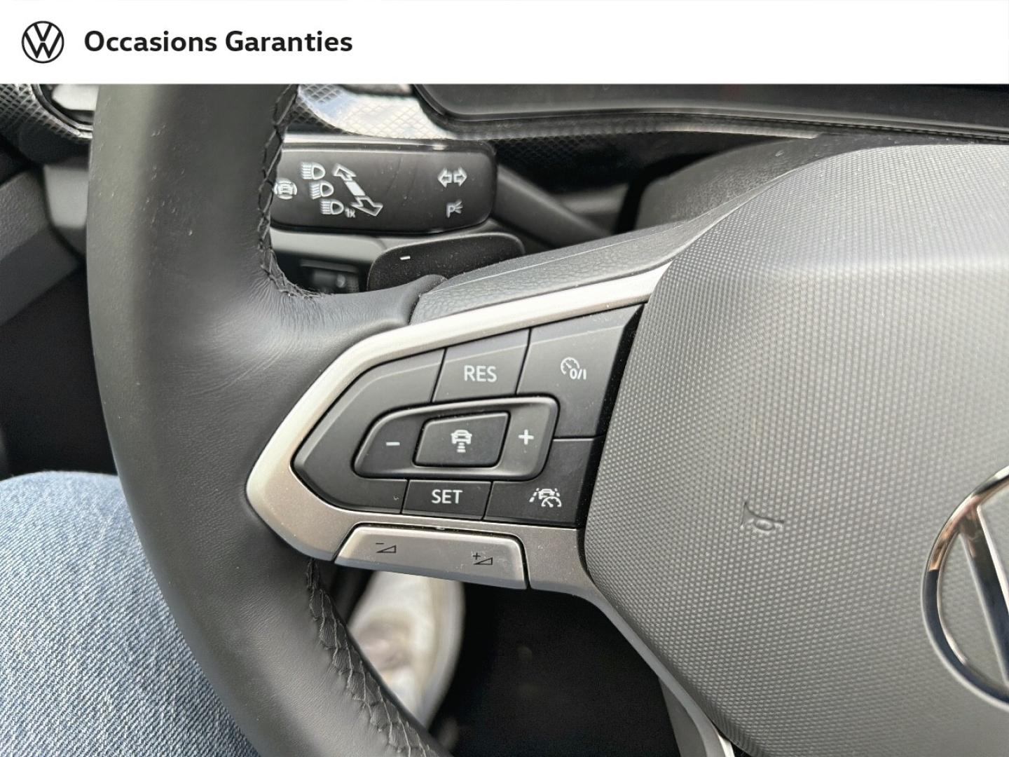 Voitures occasions VOLKSWAGEN T-CROSS VW Edition Metz