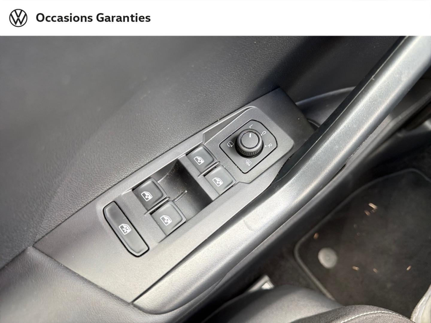 Voitures occasions VOLKSWAGEN T-CROSS VW Edition Metz