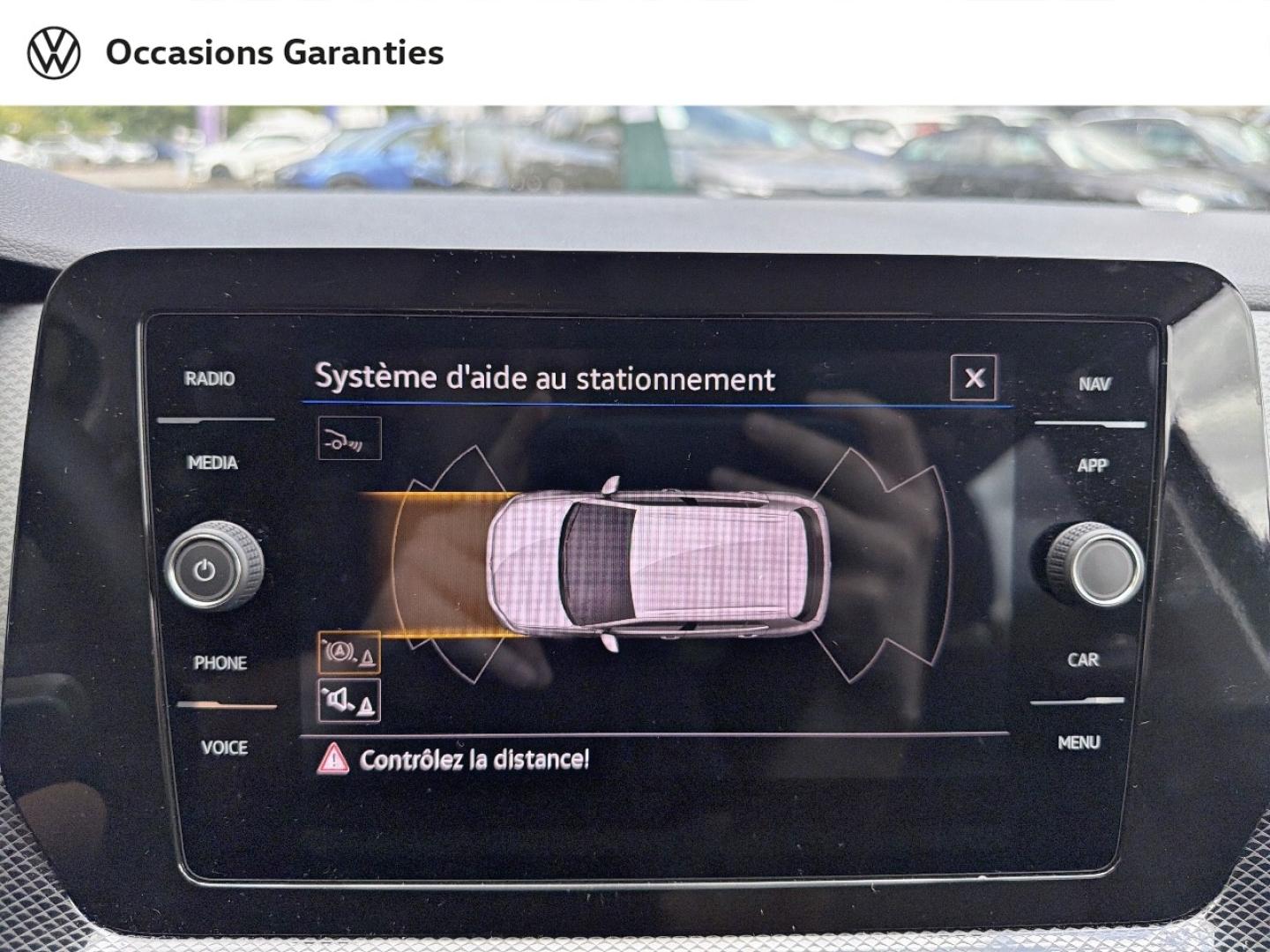 Voitures occasions VOLKSWAGEN T-CROSS VW Edition Metz
