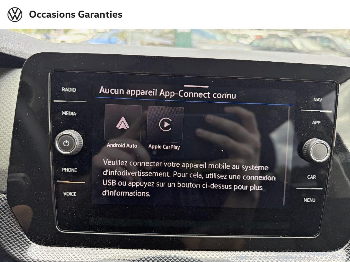 Voitures occasions VOLKSWAGEN T-CROSS VW Edition Metz