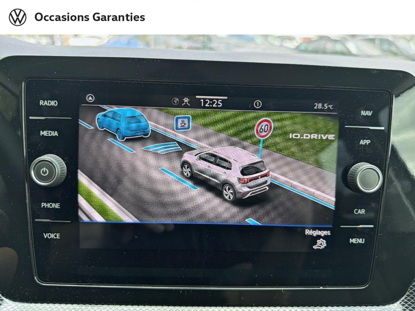 Voitures occasions VOLKSWAGEN T-CROSS VW Edition Metz