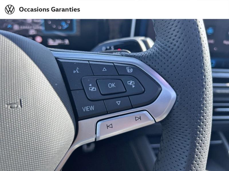 Voitures occasions VOLKSWAGEN TIGUAN R-Line Exclusive Nancy