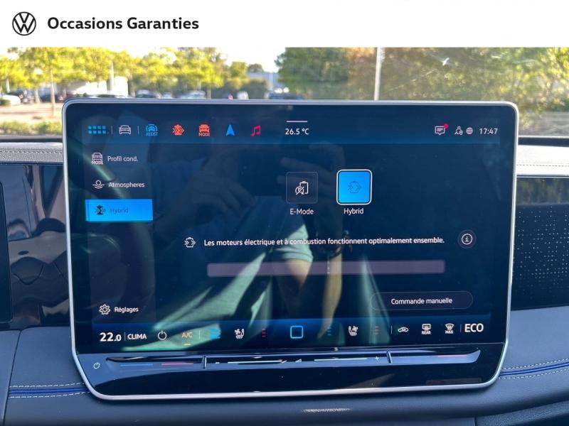 Voitures occasions VOLKSWAGEN TIGUAN R-Line Exclusive Metz