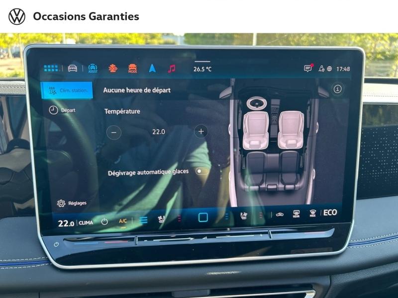 Voitures occasions VOLKSWAGEN TIGUAN R-Line Exclusive Metz