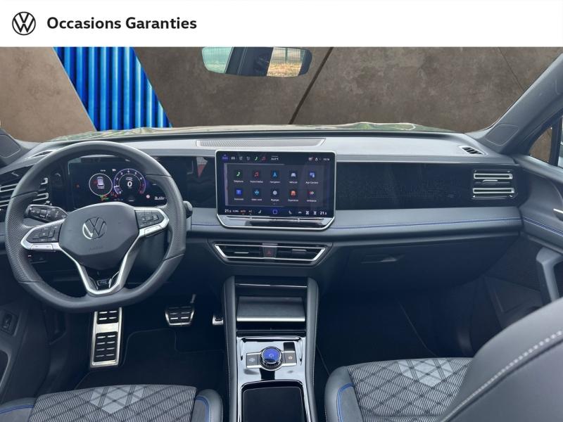 Voitures occasions VOLKSWAGEN TIGUAN R-Line Edition Metz