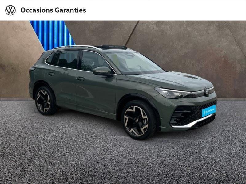 Voitures occasions VOLKSWAGEN TIGUAN R-Line Edition Nancy