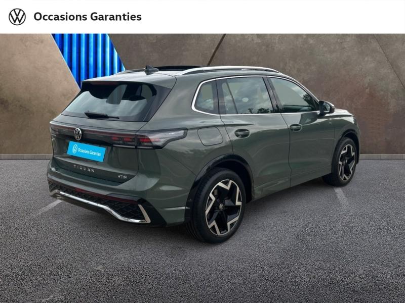 Voitures occasions VOLKSWAGEN TIGUAN R-Line Edition Metz