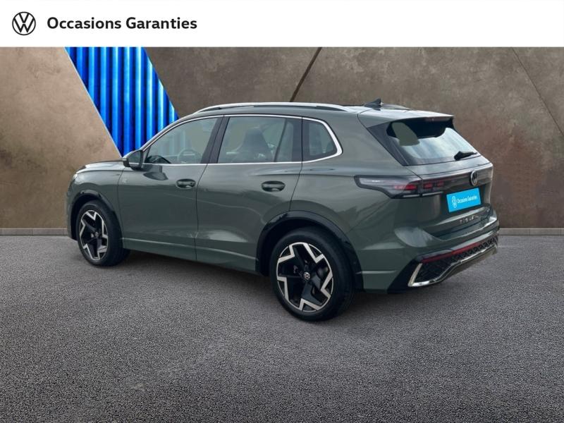 Voitures occasions VOLKSWAGEN TIGUAN R-Line Edition Metz