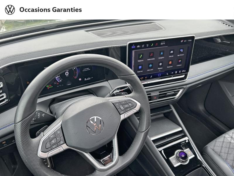 Voitures occasions VOLKSWAGEN TIGUAN R-Line Edition Metz
