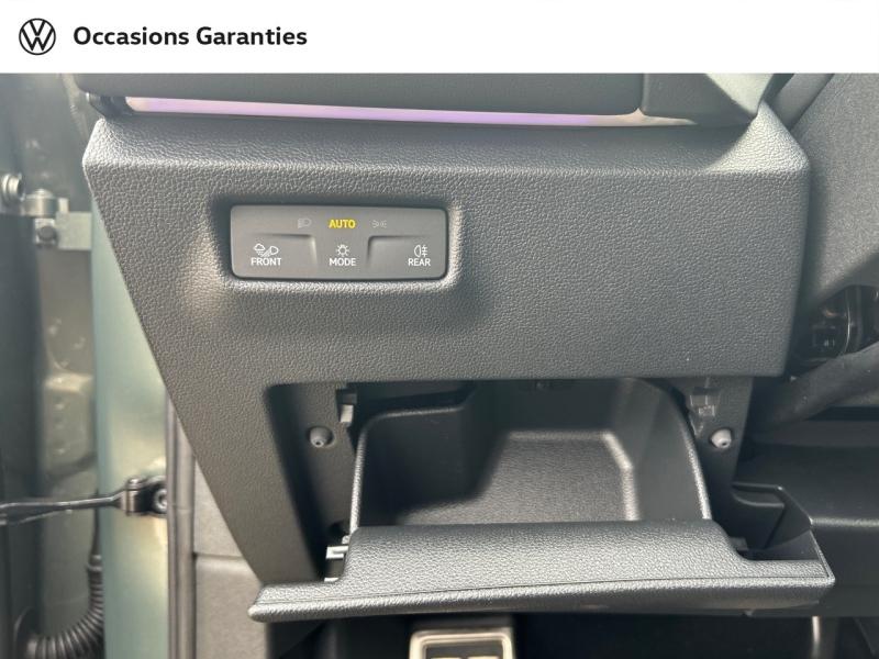 Voitures occasions VOLKSWAGEN TIGUAN R-Line Edition Metz