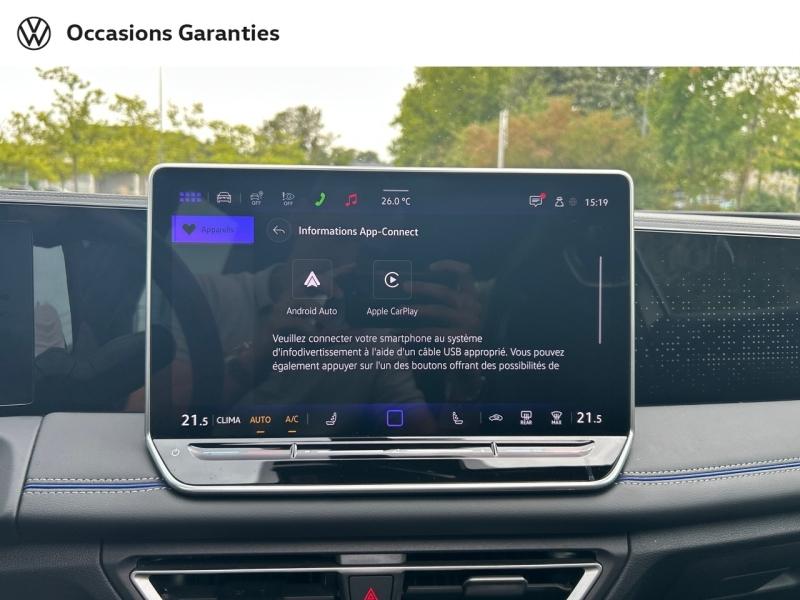 Voitures occasions VOLKSWAGEN TIGUAN R-Line Edition Metz