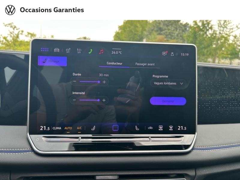 Voitures occasions VOLKSWAGEN TIGUAN R-Line Edition Metz