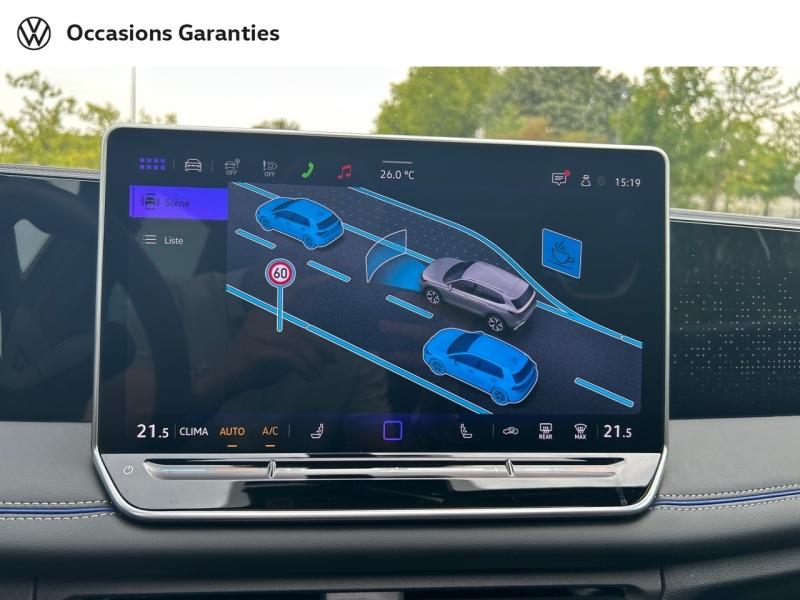 Voitures occasions VOLKSWAGEN TIGUAN R-Line Edition Metz