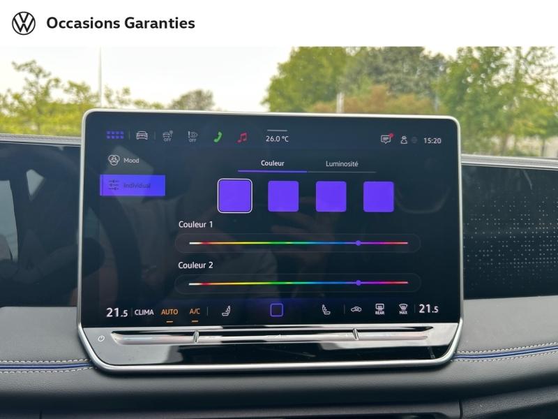 Voitures occasions VOLKSWAGEN TIGUAN R-Line Edition Metz