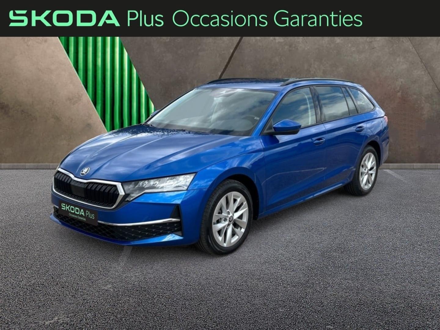 ŠKODA Octavia Combi