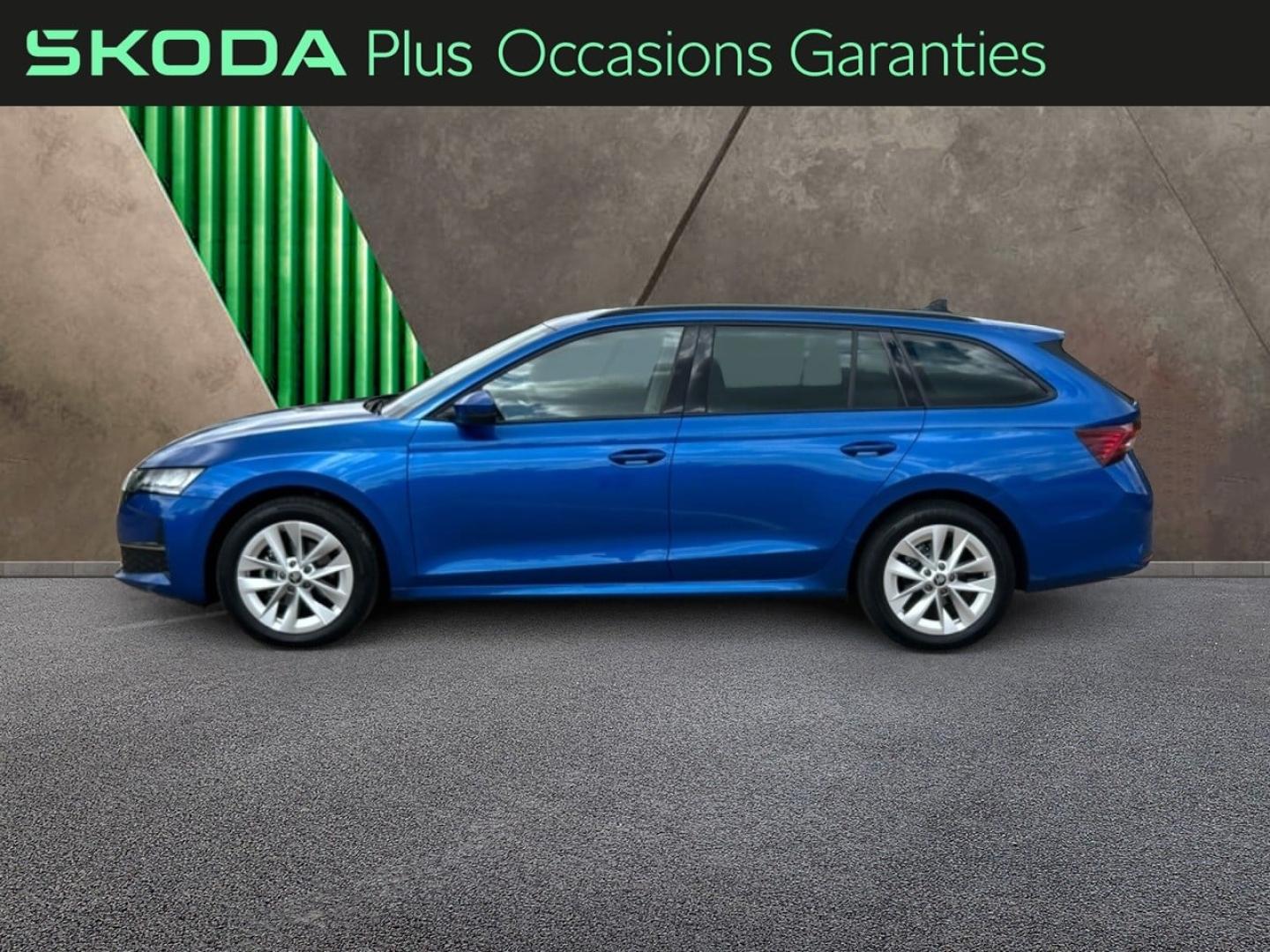 Voitures occasions ŠKODA Octavia Combi Selection Metz