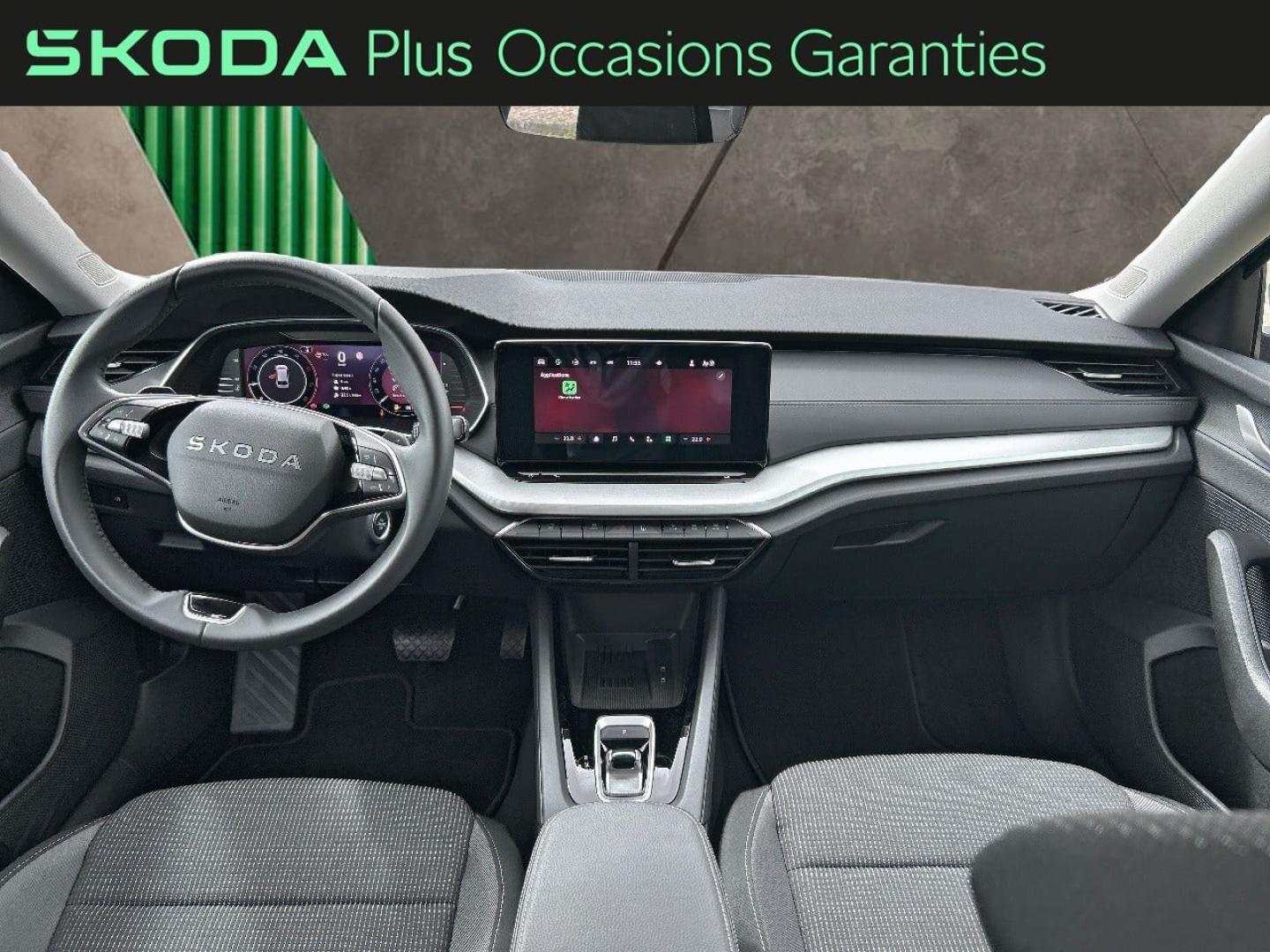Voitures occasions ŠKODA Octavia Combi Selection Metz
