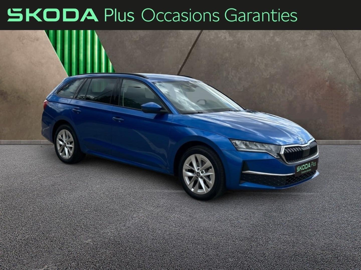 Voitures occasions ŠKODA Octavia Combi Selection Metz