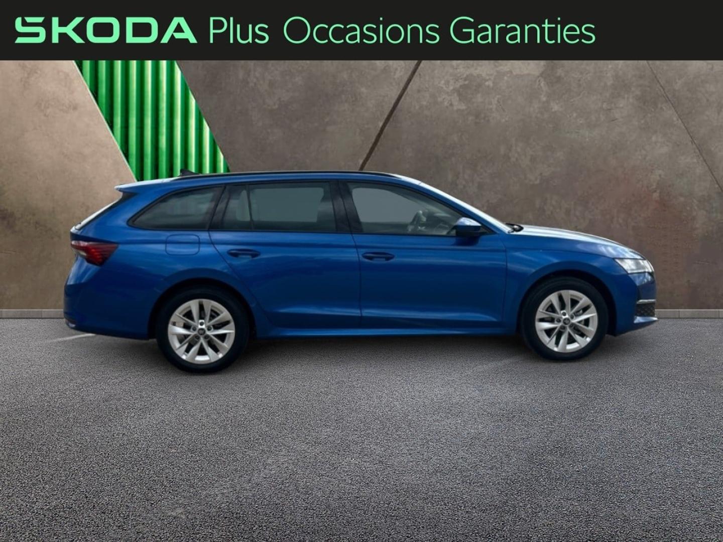 Voitures occasions ŠKODA Octavia Combi Selection Metz