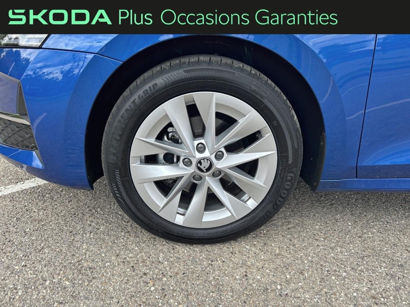 Voitures occasions ŠKODA Octavia Combi Selection Metz