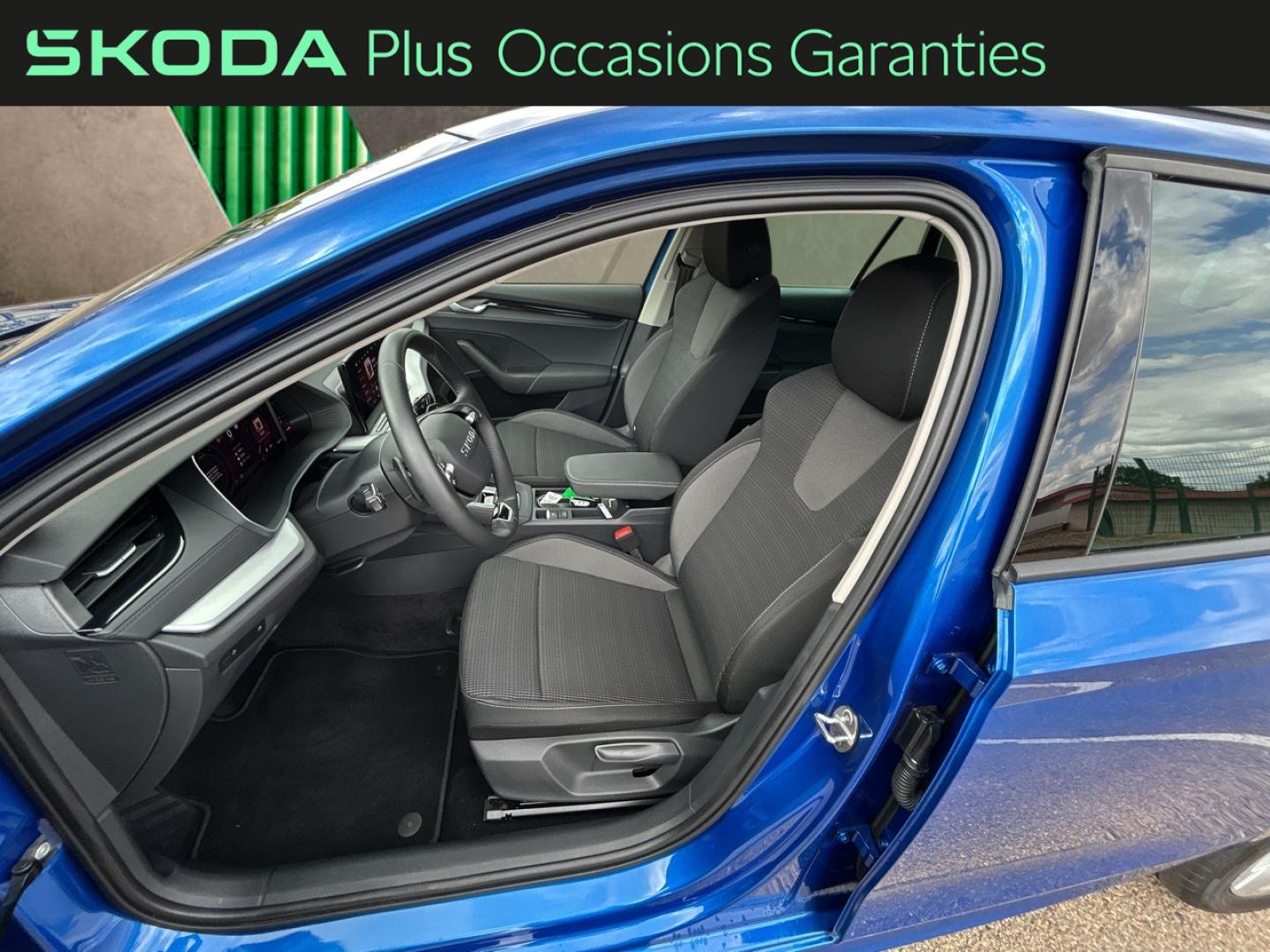 Voitures occasions ŠKODA Octavia Combi Selection Metz
