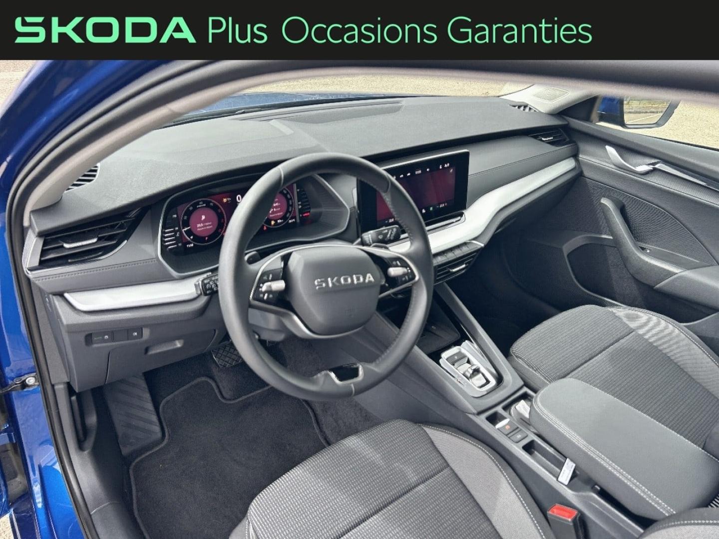 Voitures occasions ŠKODA Octavia Combi Selection Metz