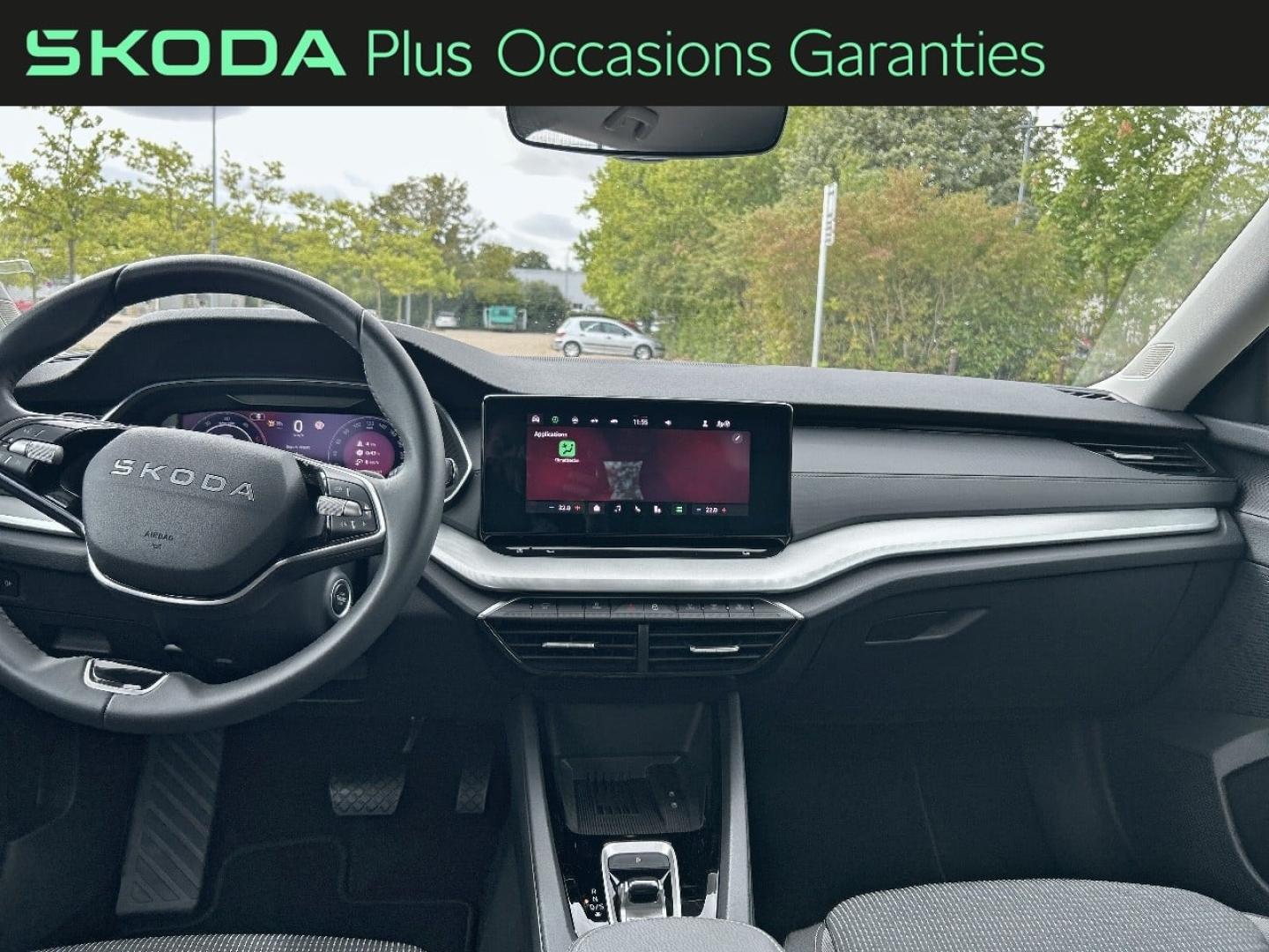 Voitures occasions ŠKODA Octavia Combi Selection Metz