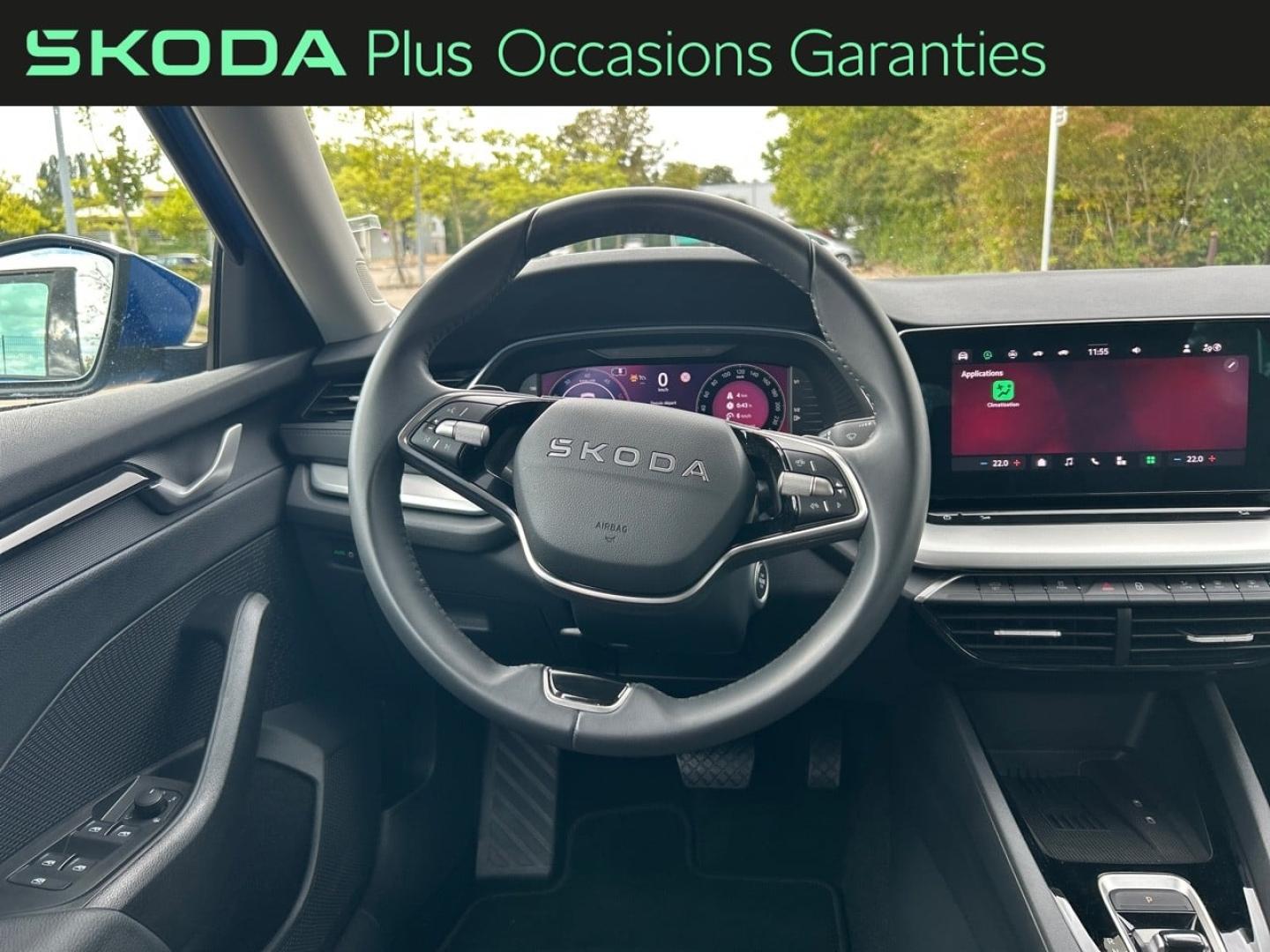 Voitures occasions ŠKODA Octavia Combi Selection Metz