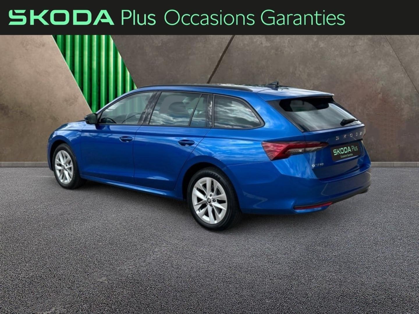 Voitures occasions ŠKODA Octavia Combi Selection Metz