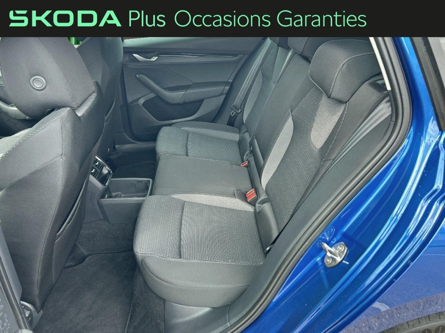 Voitures occasions ŠKODA Octavia Combi Selection Metz