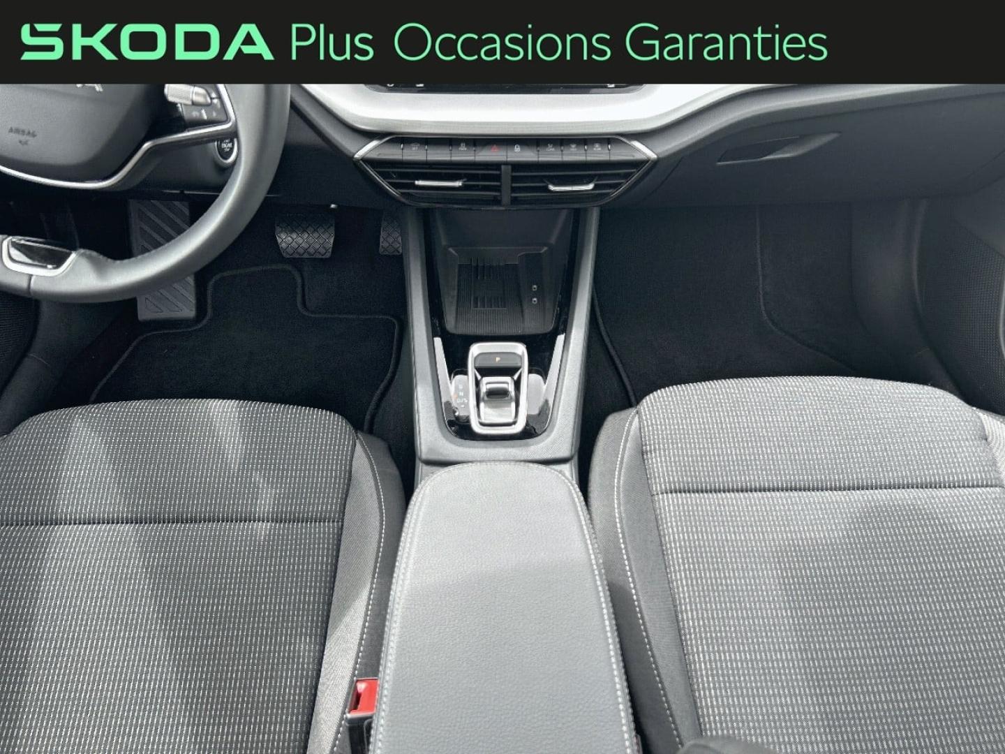 Voitures occasions ŠKODA Octavia Combi Selection Metz