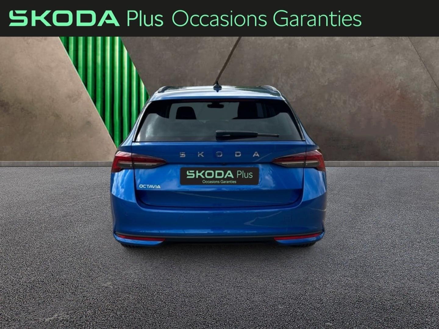 Voitures occasions ŠKODA Octavia Combi Selection Metz