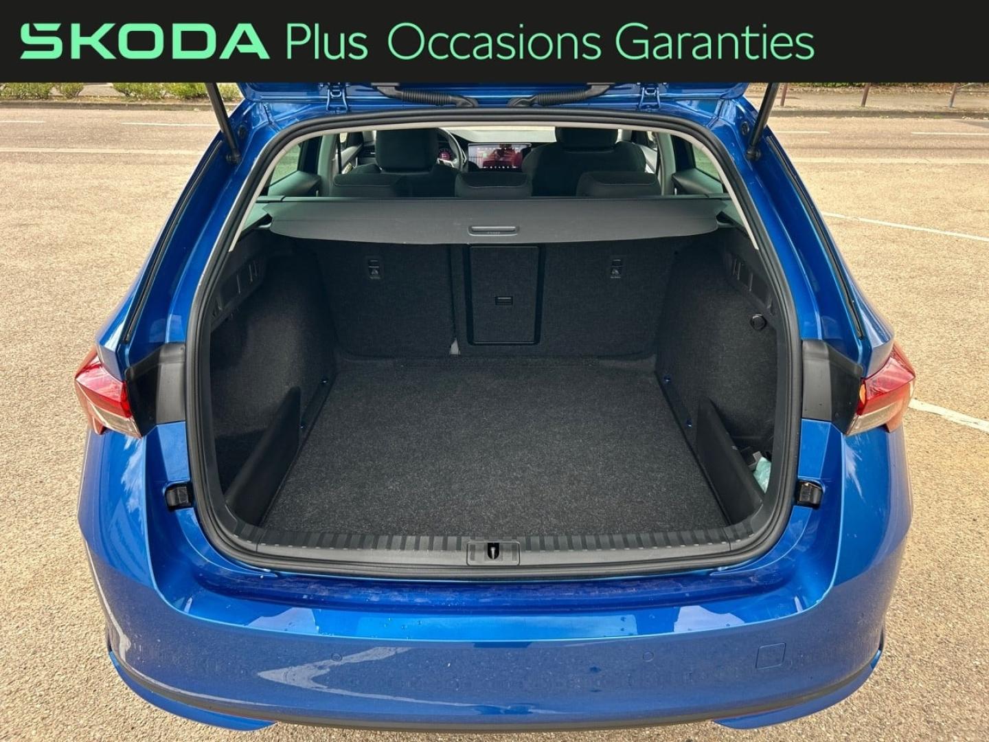 Voitures occasions ŠKODA Octavia Combi Selection Metz